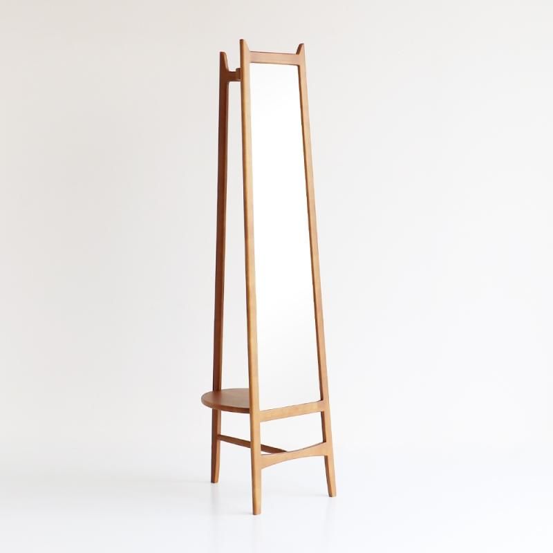 レトロモダンな雰囲気のミラーハンガー Mirror Hanger -charl- レトロモダンな雰囲気のミラーハンガー Mirror Hanger -charl-