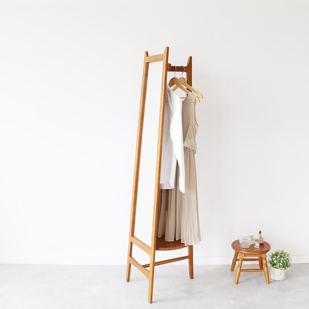 レトロモダンな雰囲気のミラーハンガー Mirror Hanger -charl- レトロモダンな雰囲気のミラーハンガー Mirror Hanger -charl-