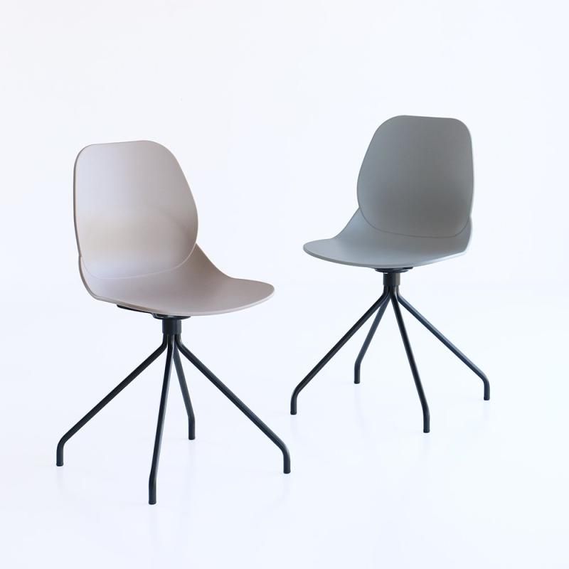 心もオフィスも弾むチェア Chair 02 -steel- OFC-3718 心もオフィスも弾むチェア Chair 02 -steel- OFC-3718