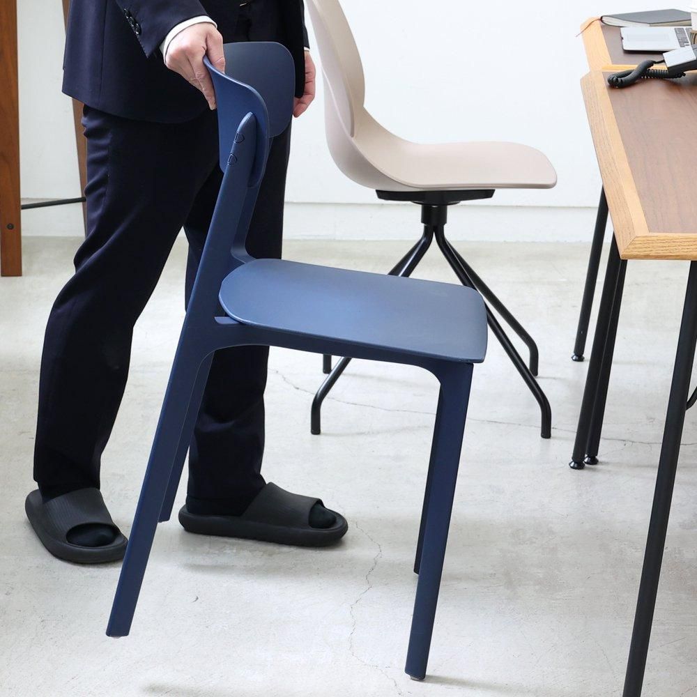 空間を彩るスタッキングチェア Chair 04 -pp- OFC-3720 空間を彩るスタッキングチェア Chair 04 -pp- OFC-3720