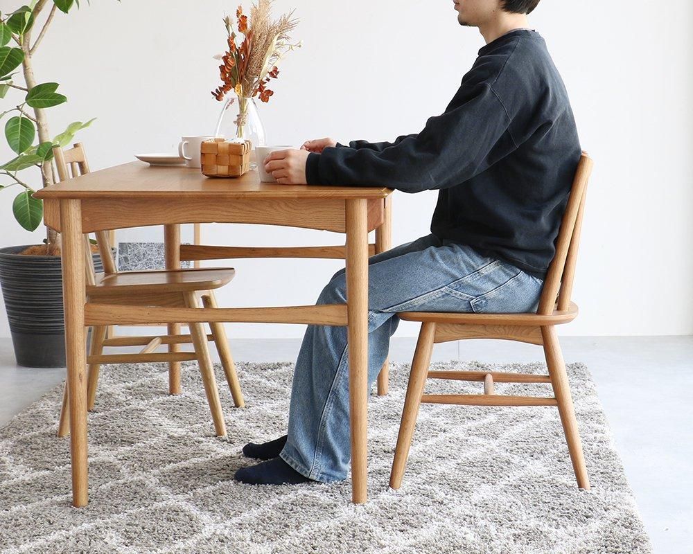 1960年代の北欧デザインをリスペクト Herit. Windsor Chair[HEC