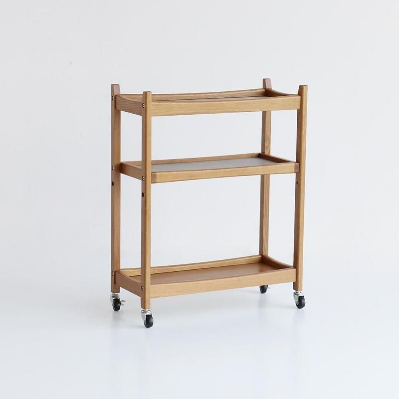 1960年代の北欧デザインをリスペクト Herit. Multi Wagon 3段