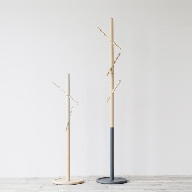 子どもも大人も使える2wayポールハンガー B-three Hanger［ILH