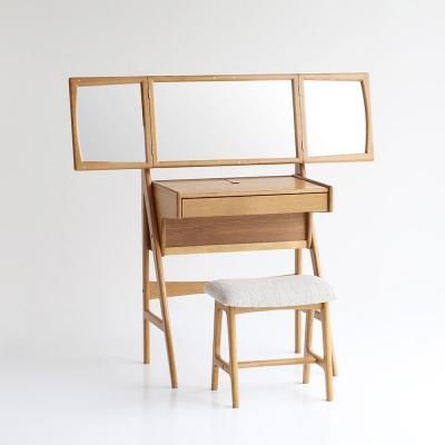 ☆マス☆　ドレッサー　家具のいまだ 鏡台・和風ドレッサー・家具・インテリア・No.240508-40・梱包