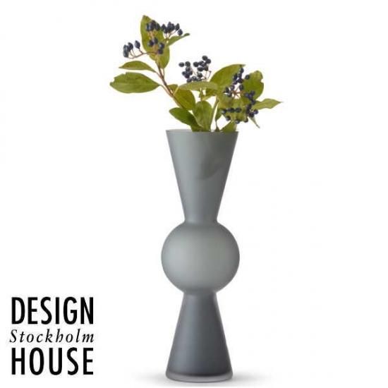 花瓶 北欧 おしゃれ Bon Bon Vase Grey デザインハウス ストックホルム Design House Stockholm 花瓶 北欧 おしゃれ Bon Bon Vase Grey デザインハウス ストックホルム Design House Stockholm