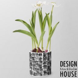 花瓶 北欧 おしゃれ DECO Vase Tiles デコベースタイル デザインハウス ストックホルム / DESIGN HOUSE Stockholm