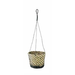 HANGING POT S/BLACK