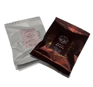 人気のファッションブランド！ 揚げおかき塩ショコラ 金属工芸