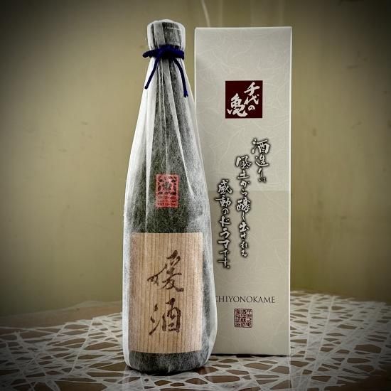 さくらひめ酵母】媛酒 -hime shu- 720ml - 瀬戸内四国愛媛県内子町に
