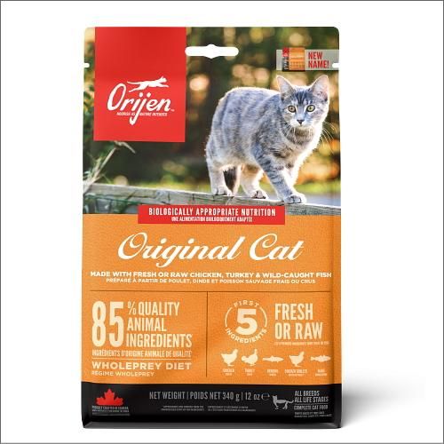 オリジン　オリジナルキャット　1kg 2個セット オリジン オリジナル キャット 340g - フェレットボックス