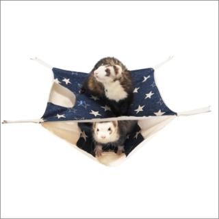 フェレット3シーズン用ハンモック｜フェレットグッズショップ