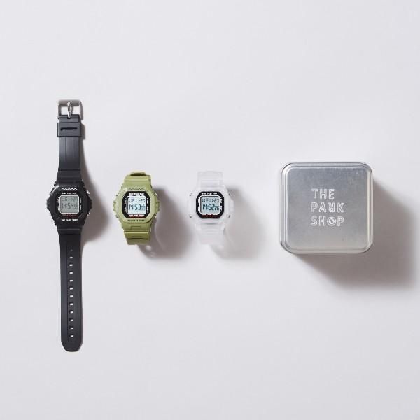 techboy watch / kids free / THE PARK SHOP | デジタルウォッチ