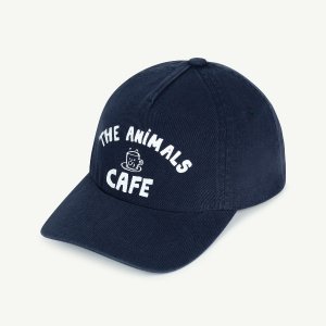 <img class='new_mark_img1' src='https://img.shop-pro.jp/img/new/icons14.gif' style='border:none;display:inline;margin:0px;padding:0px;width:auto;' />HAMSTER KIDS NAVY CAFE  /  The animals observatory 22SS