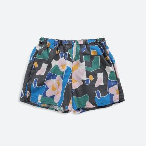 <img class='new_mark_img1' src='https://img.shop-pro.jp/img/new/icons14.gif' style='border:none;display:inline;margin:0px;padding:0px;width:auto;' />Stains all over woven shorts /  BOBO CHOSES 22ss