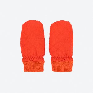 <img class='new_mark_img1' src='https://img.shop-pro.jp/img/new/icons14.gif' style='border:none;display:inline;margin:0px;padding:0px;width:auto;' /> BC quilted gloves /  BOBO CHOSES 22AW