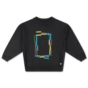 <img class='new_mark_img1' src='https://img.shop-pro.jp/img/new/icons14.gif' style='border:none;display:inline;margin:0px;padding:0px;width:auto;' />CLASSIC SWEATER / THUNDER BLACK / REPOSE AMS 22AW
