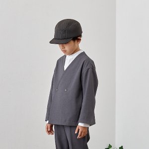 <img class='new_mark_img1' src='https://img.shop-pro.jp/img/new/icons14.gif' style='border:none;display:inline;margin:0px;padding:0px;width:auto;' />polyester canapa jacket / charcoal / MOUN TEN.  2023SS