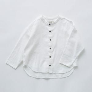 <img class='new_mark_img1' src='https://img.shop-pro.jp/img/new/icons14.gif' style='border:none;display:inline;margin:0px;padding:0px;width:auto;' />ceremony shirts / white /  eLfinFolk  2025SS