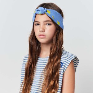 <img class='new_mark_img1' src='https://img.shop-pro.jp/img/new/icons14.gif' style='border:none;display:inline;margin:0px;padding:0px;width:auto;' />Sea Flowers all over headband /  BOBO CHOSES 23ss
