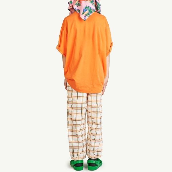 The Animals Observatory／TAO プルオーバー The Animals Observatory SPACE BULL KIDS SWEATER