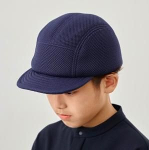 MOUNTEN ޥƥ / double russell mesh jetcap navy 