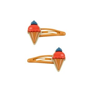 <img class='new_mark_img1' src='https://img.shop-pro.jp/img/new/icons14.gif' style='border:none;display:inline;margin:0px;padding:0px;width:auto;' />ICE CREAM HAIR CLIPS SET / tiny cottons 2023aw