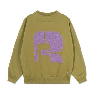 <img class='new_mark_img1' src='https://img.shop-pro.jp/img/new/icons14.gif' style='border:none;display:inline;margin:0px;padding:0px;width:auto;' />comfy sweater / khaki moss /  REPOSE AMS 23AW