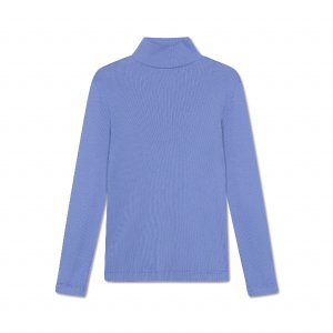 <img class='new_mark_img1' src='https://img.shop-pro.jp/img/new/icons20.gif' style='border:none;display:inline;margin:0px;padding:0px;width:auto;' />30%OFF turtle neck / violet storm /  REPOSE AMS 23AW