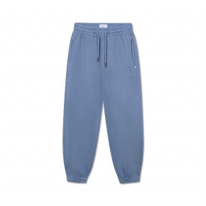 <img class='new_mark_img1' src='https://img.shop-pro.jp/img/new/icons20.gif' style='border:none;display:inline;margin:0px;padding:0px;width:auto;' />30%OFF sweat pants / dusk blue / REPOSE AMS 23AW