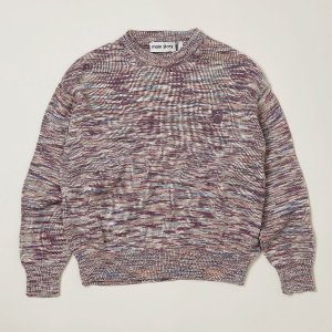 <img class='new_mark_img1' src='https://img.shop-pro.jp/img/new/icons20.gif' style='border:none;display:inline;margin:0px;padding:0px;width:auto;' />30%OFF Knitted Sweater  / main story - メインストーリー23aw