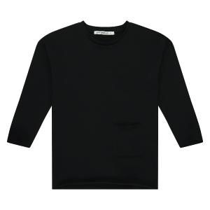 <img class='new_mark_img1' src='https://img.shop-pro.jp/img/new/icons14.gif' style='border:none;display:inline;margin:0px;padding:0px;width:auto;' />MINGOOversized Longsleeve Black Essentials