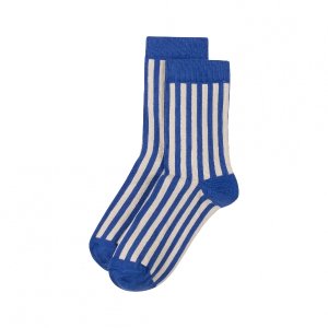 <img class='new_mark_img1' src='https://img.shop-pro.jp/img/new/icons20.gif' style='border:none;display:inline;margin:0px;padding:0px;width:auto;' />30%OFF Sock Stripe / Surf The Web Buttercream / MINGO.23aw
