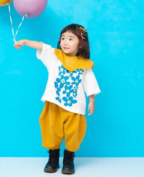 再入荷ベイビーポインテッドパンツ / nunuforme 23aw | 人気の