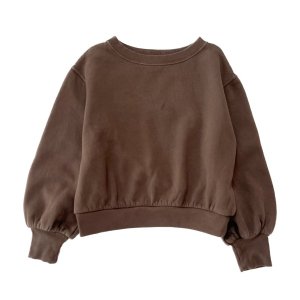 <img class='new_mark_img1' src='https://img.shop-pro.jp/img/new/icons14.gif' style='border:none;display:inline;margin:0px;padding:0px;width:auto;' />sweater / brown / LONGLIVETHEQUEEN 23aw