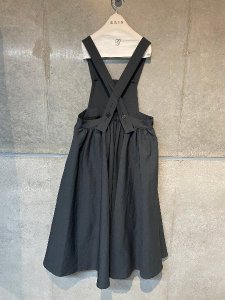 <img class='new_mark_img1' src='https://img.shop-pro.jp/img/new/icons14.gif' style='border:none;display:inline;margin:0px;padding:0px;width:auto;' />Pinafor Dress / charcoal / GRIS BLACK(֥å)					
							