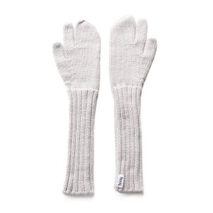 <img class='new_mark_img1' src='https://img.shop-pro.jp/img/new/icons14.gif' style='border:none;display:inline;margin:0px;padding:0px;width:auto;' />The Barts mittens Adult / Offwhite / bieq 23aw