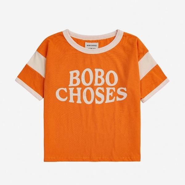 BOBO CHOSES | ボボショーズ 2024ss T-shirt - microapartment BOBO CHOSES | ボボショーズ 2024ss T-shirt - microapartment