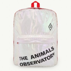 <img class='new_mark_img1' src='https://img.shop-pro.jp/img/new/icons53.gif' style='border:none;display:inline;margin:0px;padding:0px;width:auto;' />BACK PAC  / Iridescente / The animals observatory 24ss