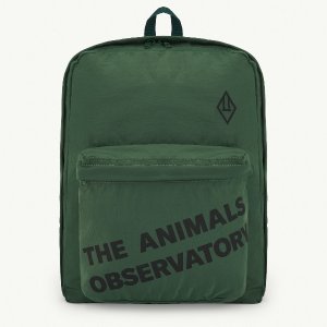 <img class='new_mark_img1' src='https://img.shop-pro.jp/img/new/icons14.gif' style='border:none;display:inline;margin:0px;padding:0px;width:auto;' />BACK PAC  / Green / The animals observatory 24ss