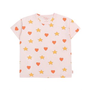 <img class='new_mark_img1' src='https://img.shop-pro.jp/img/new/icons14.gif' style='border:none;display:inline;margin:0px;padding:0px;width:auto;' />hearts stars tee / tiny cottons 2024ss