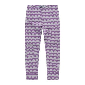 <img class='new_mark_img1' src='https://img.shop-pro.jp/img/new/icons14.gif' style='border:none;display:inline;margin:0px;padding:0px;width:auto;' />Legging Violet Waves / Jersey Violet Waves / MINGO.24ss
