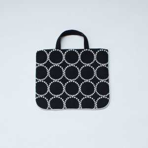 tambourine mini bag / white | ミナペルホネン - mina perhonen 2024ss