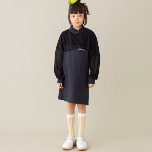 <img class='new_mark_img1' src='https://img.shop-pro.jp/img/new/icons14.gif' style='border:none;display:inline;margin:0px;padding:0px;width:auto;' />Sheer pullover / black | folkmade (եᥤ) 24ss