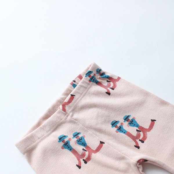 BOBO CHOSES | ボボショーズ 2024ss Baby Dancing Giants all over leggings レギンス -  microapartment