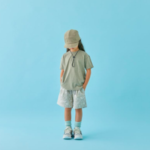 <img class='new_mark_img1' src='https://img.shop-pro.jp/img/new/icons14.gif' style='border:none;display:inline;margin:0px;padding:0px;width:auto;' />Leaf camo half pants / Sand / MOUN TEN. (マウンテン)24ss