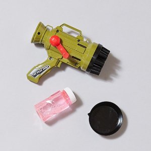 <img class='new_mark_img1' src='https://img.shop-pro.jp/img/new/icons14.gif' style='border:none;display:inline;margin:0px;padding:0px;width:auto;' />PARKRANGER BUBBLE GUN / THE PARK SHOP 24ss
