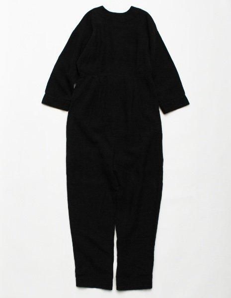 Sale♬タグ付き未使用★Kiira Linen quilt jump suit Linen quilt jump suit – KiiRA_Shikica Tokyo