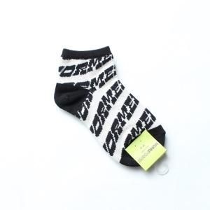 nunuforme ̥̥ե socks07 Black