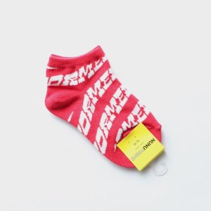 nunuforme ̥̥ե socks07 Red 
