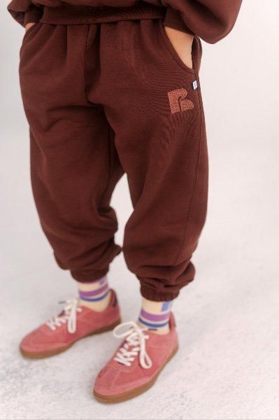【タイムセール!】 COMFY 24aw AMS REPOSE PANTS microapartment - Red Jam Berry Dark | ボトムス・スパッツ